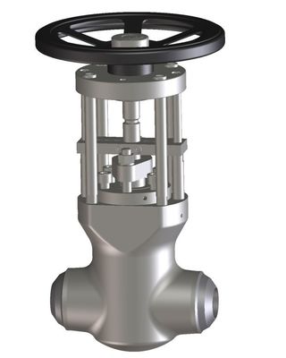 Inner Surface Polished 150LB SS304 110mm Slide Valve