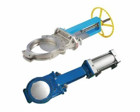 CE ANSI B16.5 150LB DN1000 Q235 Slide Gate Valve