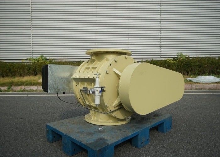Anti Block Structure High Filling 3.8L Rate Rotary Feeder