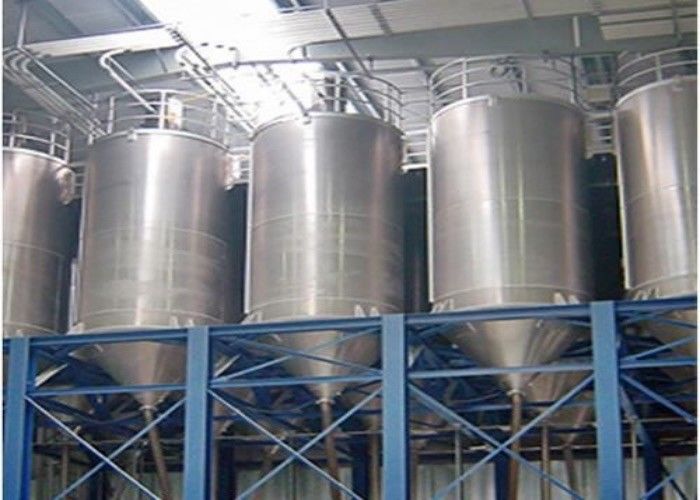 2000M Pneumatic Conveying Equipment With Compressed Air